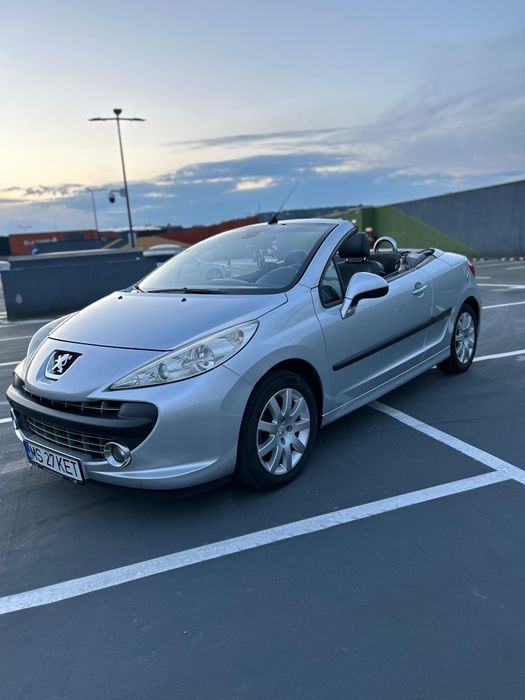 Peugeot  207  CC