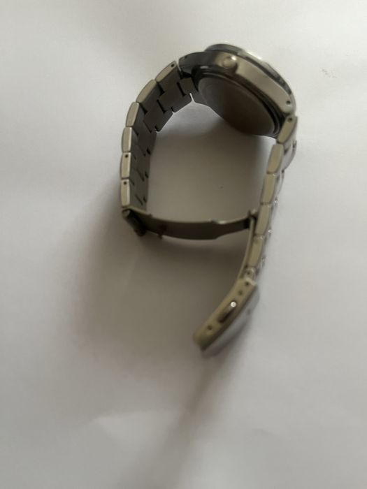 Ceas GUESS original, elegant, oțel inoxidabil – stare bună