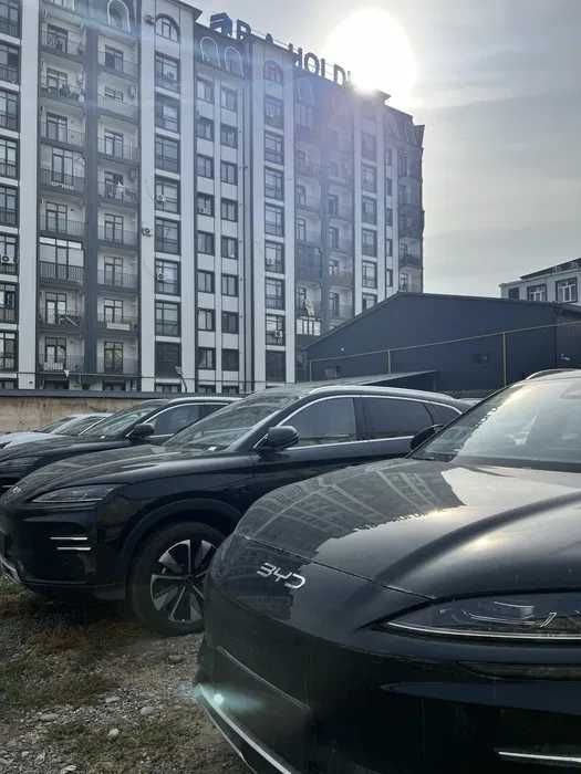 BYD Song PLUS Champion Smart