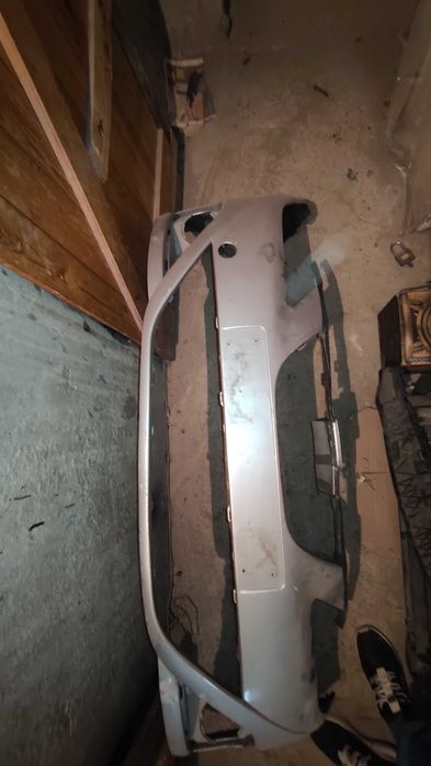 Seat Ibiza 2011  Капак и предна броня