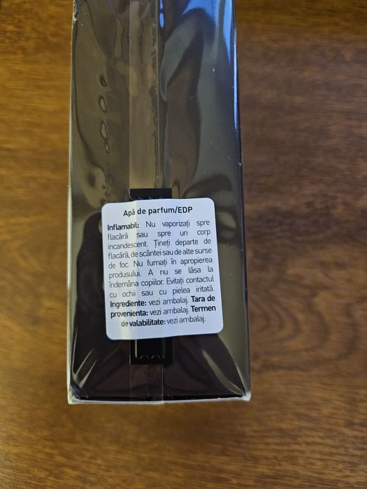 Eternity parfum Calvin Klein