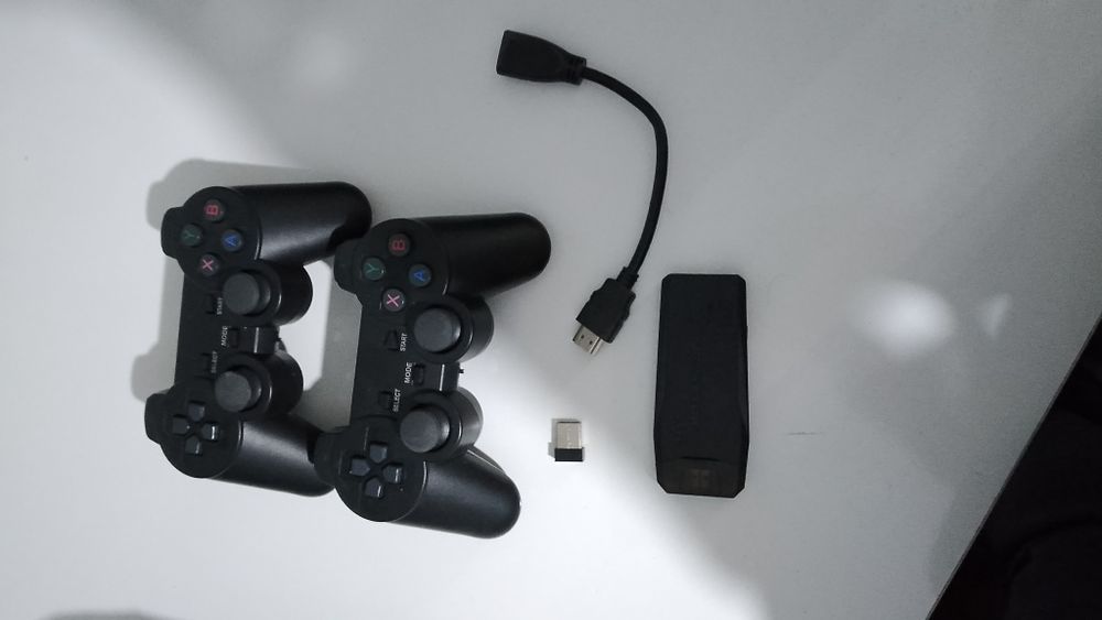 Игровой приставка