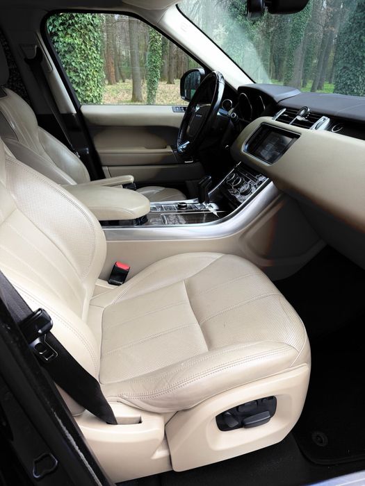 Range Rover Sport 3.0 TDV6 HSE Dynamic