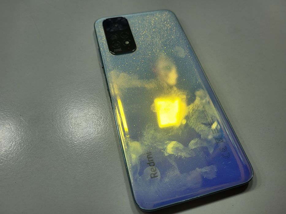 Redmi Note 11 Graphite Grey FullBox Impecabil ca Nou