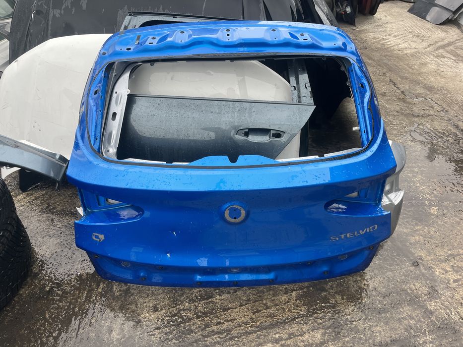 Капак,багажник Alfa Romeo Stelvio 3бр