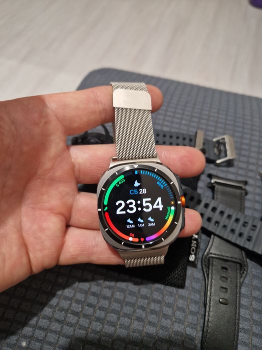 Продам смарт часы самсунг ултра