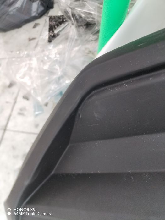 BYD ORQA BUFERI  sotildi holati yaxshi yechib olingan