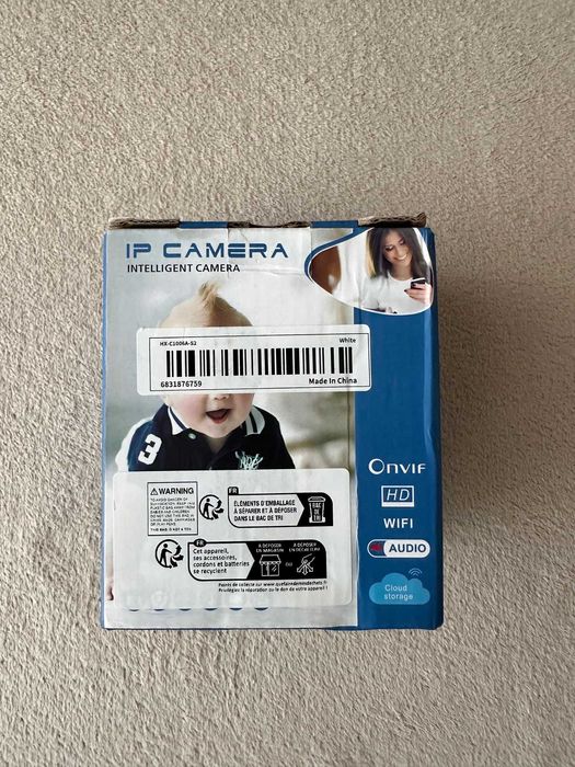Camera Video Wi-Fi