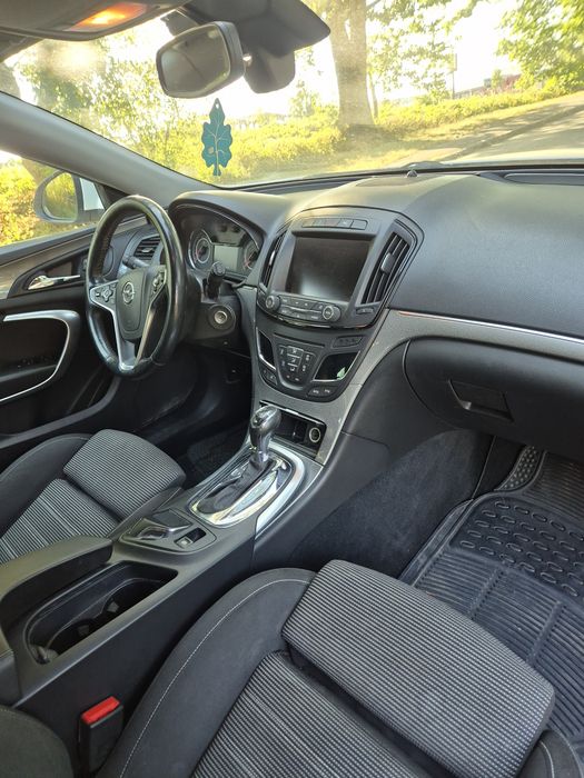 OPEL Insignia 2013 — imagine 5