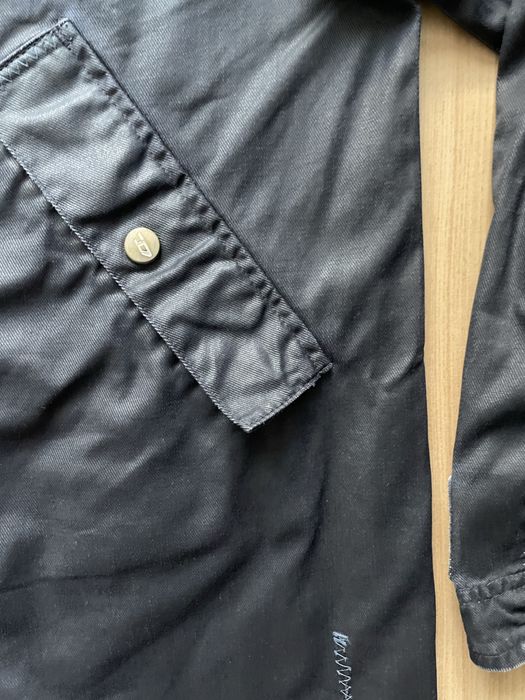 DIESEL / мъжко непромокаемо-преходно яке М