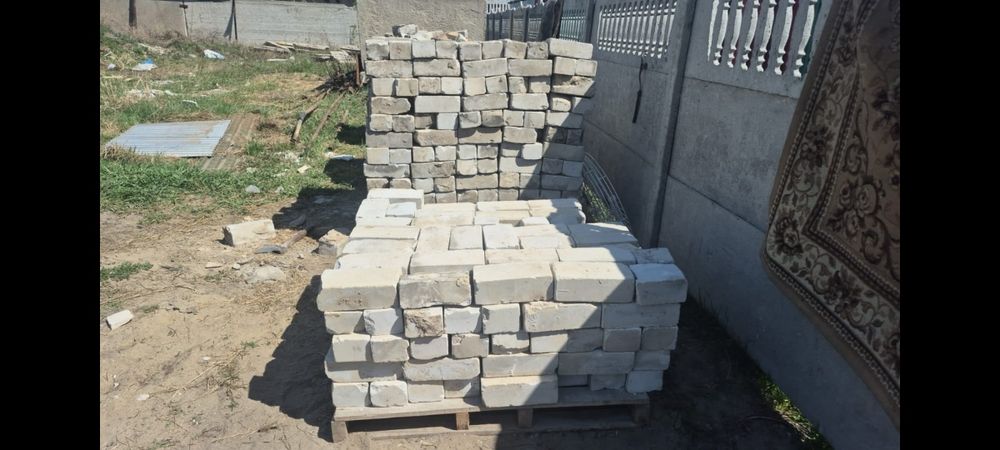 Продам силикатный кирпич.