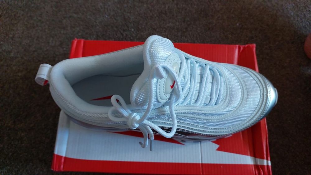 Кроссовки Nike air max 97