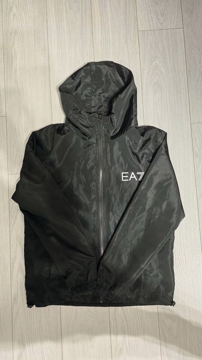 Geacă EA7 Emporio Armani