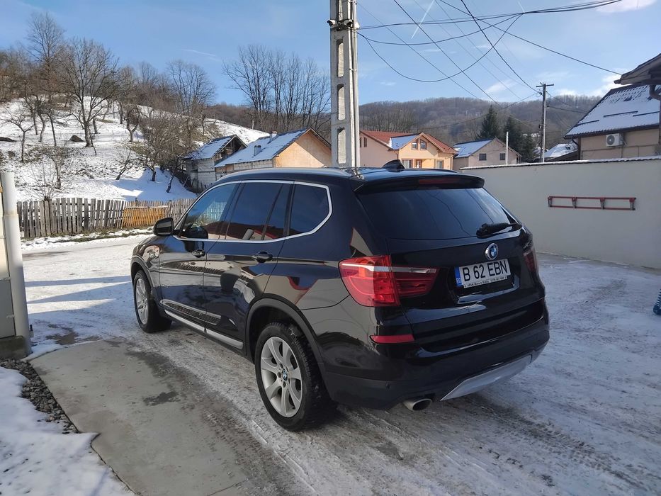 Unic proprietar X3...m am decis sa o vand