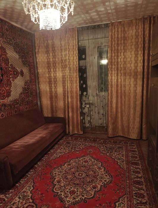 Сдам  3х квартиру на длительный срок