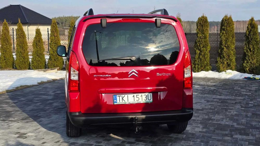 Citroen Berlingo 2008-2012 PIESE AUTO
