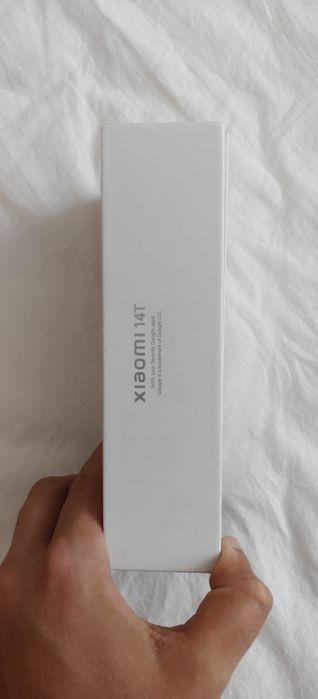 Xiaomi 14T Titan Gray 12GB RAM 256GB ROM