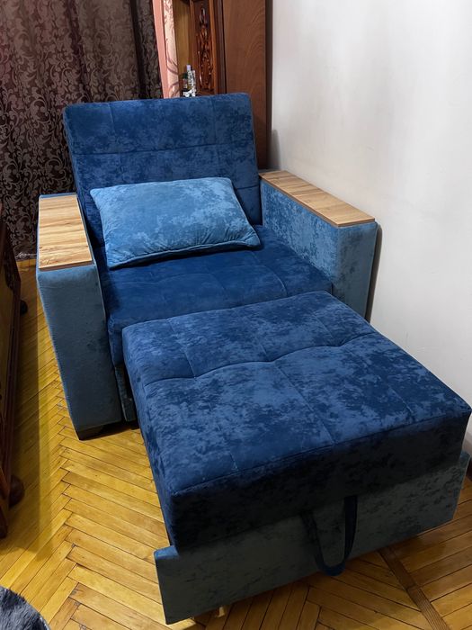 Кресло-кровать. Трансформер.