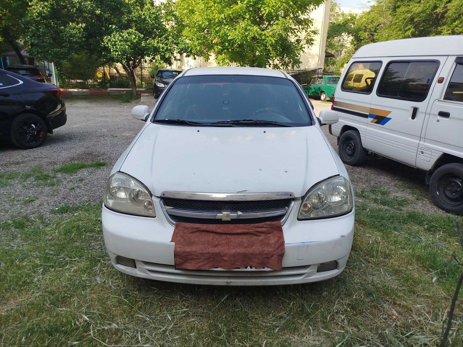 Chevrolet Lacetti / Gentra 2010