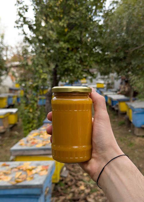 Vând imuziant cu miere 100% natural- stupină proprie