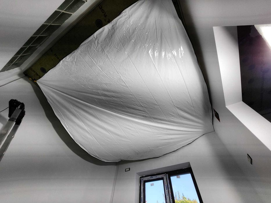 NEXT Tavan Întins Membrană – Stretch Ceiling