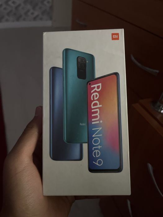 Xiaomi Redmi Note 9 4/128GB