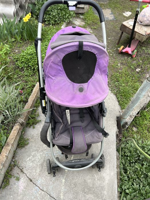 Продам детскую коляску