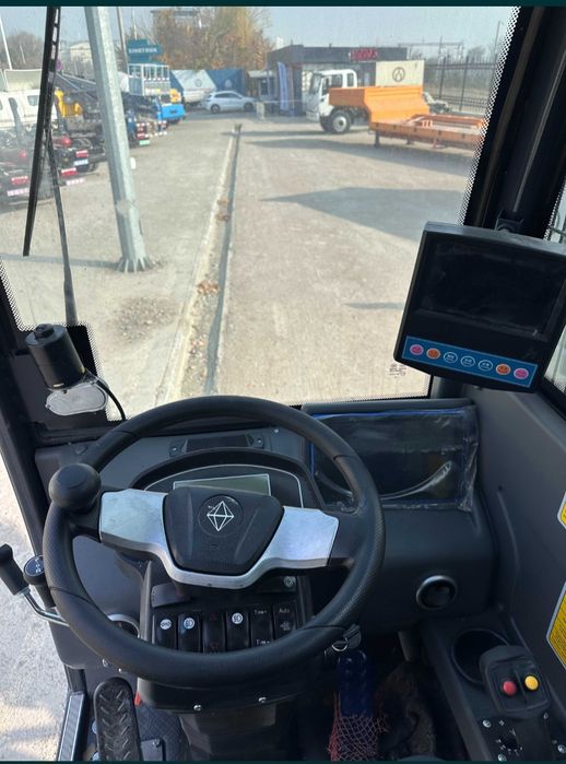 Carmix, Кармикс, Бетономешалка 3.5 м³ кублик в НАЛИЧИИ