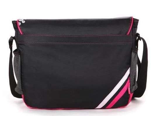 новая школьная сумка для девочки