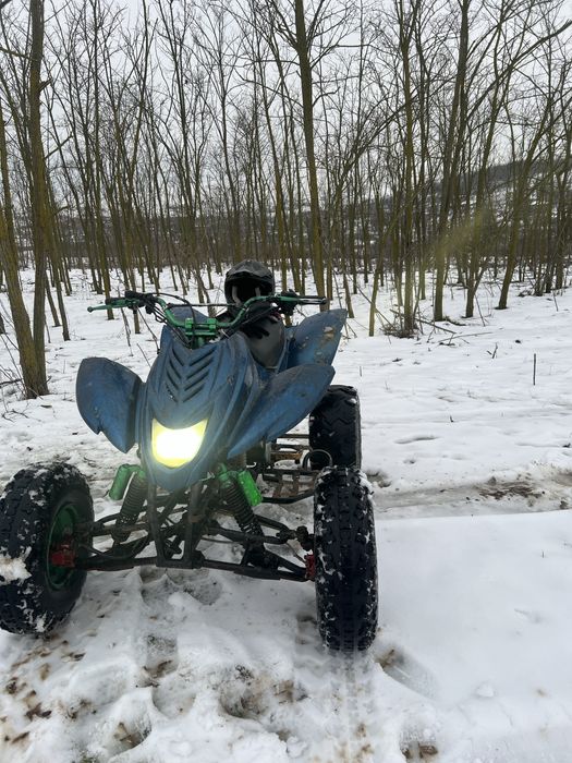 Vand atv 250 cc