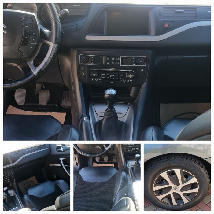 Citroen C5 an 2010