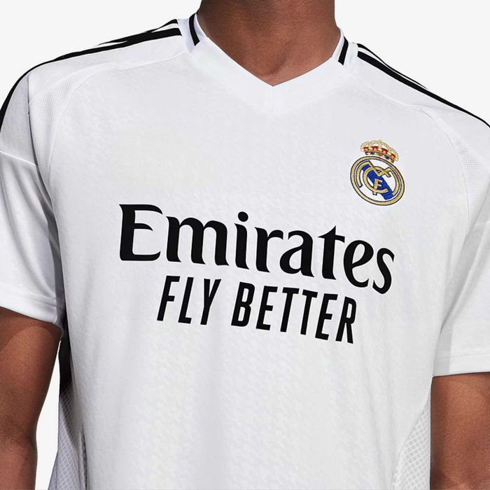 Тениска Real Madrid сезон 24/25 с персонализация име и номер по избор