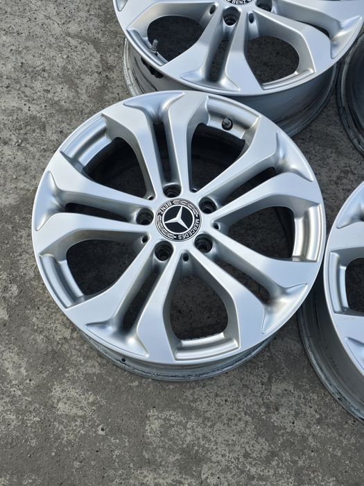 Джанти 17 / 5х112 - Mercedes GLC и др. 5x112