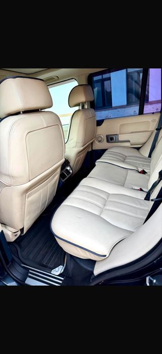 Range Rover Vogue 3.0 diesel