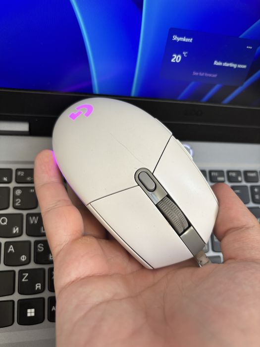 Мышь Logitech g102