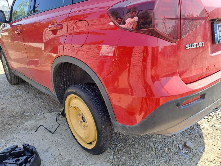 Roata de rezerva Slim Suzuki Sx-4 sx4 A-cross S-Cross Grand Vitara