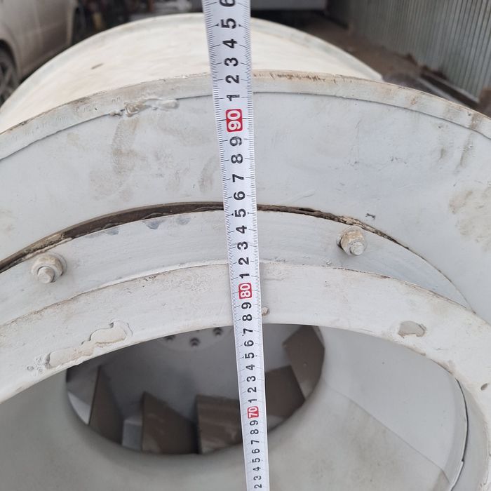 Вытяжка, улитка промышленная