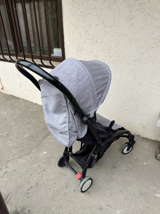 Детская коляска baby time