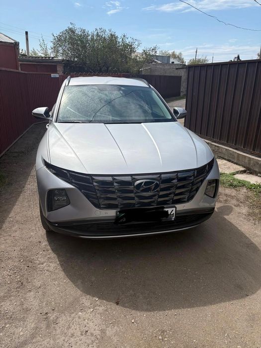 Продам Hyundai Tucson