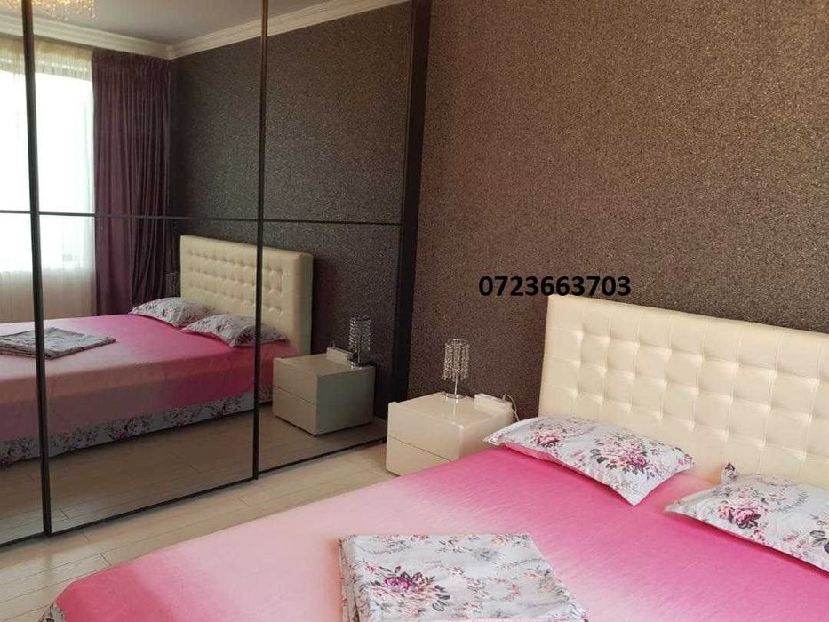 Apartament 3 Camere cu 2 bai – Solid Residence, centrul statiunii Mamaia