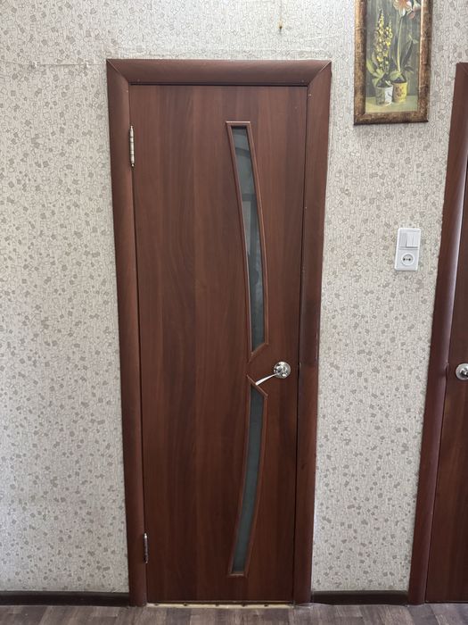 Продам межкомнатные двери