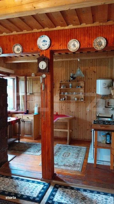 Cabana de vanzare in Colibita – refugiu perfect in mijlocul naturii