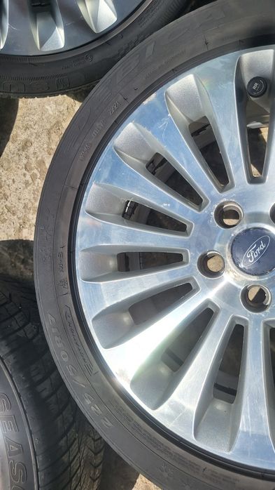 Jante originale Ford Focus R17