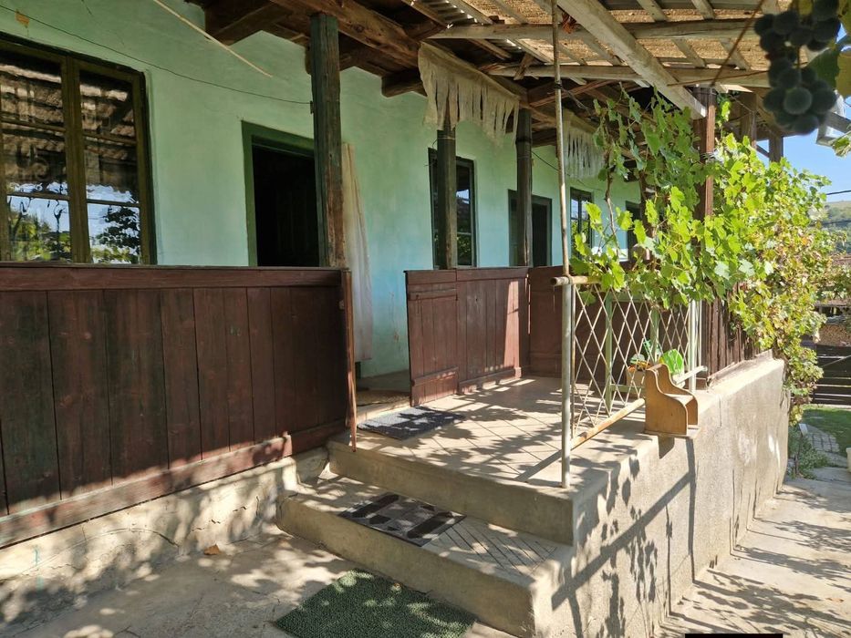 Casă  țărănească