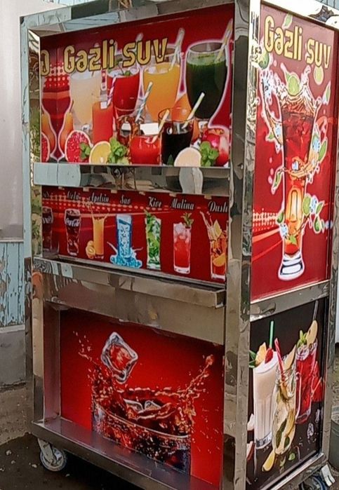 500 га  сотаман газ вода 5 хил сув