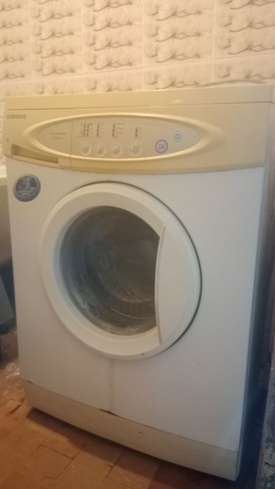 Стиральная машинка