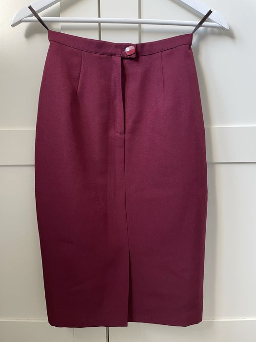 Fusta visinie conica