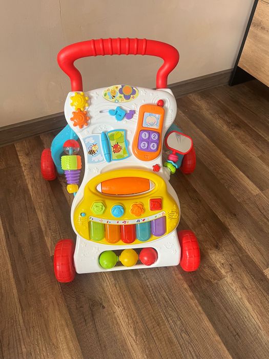 Проходилка уокър WINFUN