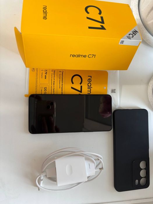 Продам Realme c 71
