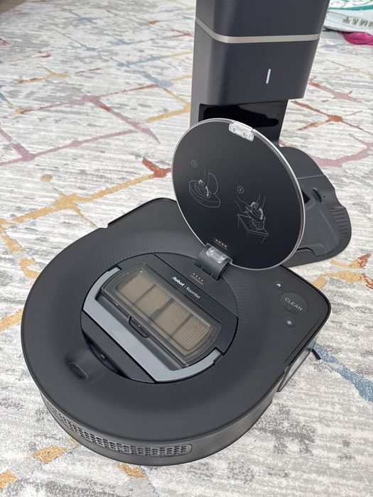 Робот-пылесос iRobot Roomba s9 Plus